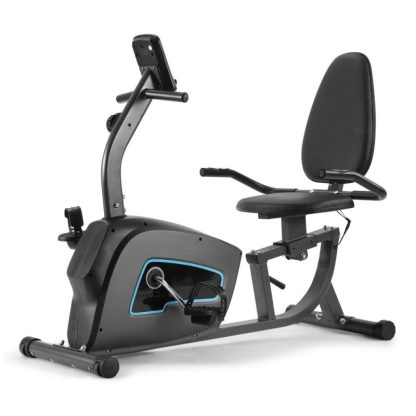 Cycling |  Recumbent Exercise Bike for Home Stationary Bike, 8 Levels Magnetic Exercise Bike Heart Rate Handle & iPad Holde Exercise Bike Cycling Cycling