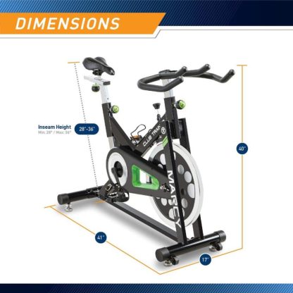 Cycling |  Revolution Bike Cycle Trainer for Cardio Exercise, Friction Exercise Bike, Seat adjustment Cycling Cycling