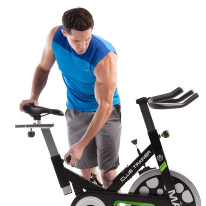 Cycling |  Revolution Bike Cycle Trainer for Cardio Exercise, Friction Exercise Bike, Seat adjustment Cycling Cycling