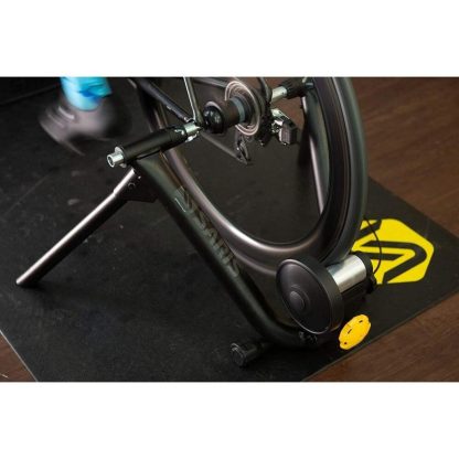 Cycling |  Saris Mag Plus Bike Trainer Stand, Magnetic Resistance Indoor Bike Trainer Cycling Black