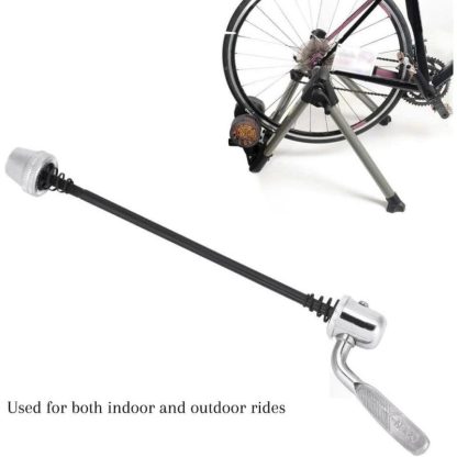 Cycling |  Saris Trainer Skewer, Bike Trainer Accessories Cycling Black