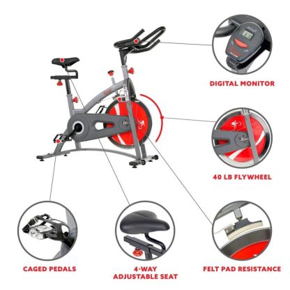 Cycling |  SF-B1423 Belt Drive Indoor Cycling Bike Cycling Cycling