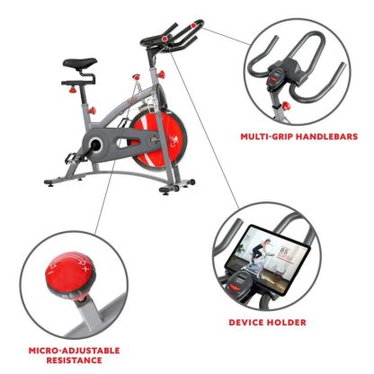 Cycling |  SF-B1423 Belt Drive Indoor Cycling Bike Cycling Cycling