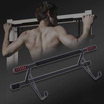 Cycling |  Small size Door training device Single rod and double rod pull-up on the door Cycling Cycling