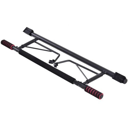 Cycling |  Small size Door training device Single rod and double rod pull-up on the door Cycling Cycling