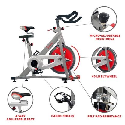 Cycling |  Sunny Pro Indoor Cycling Bike Cycling Cycling