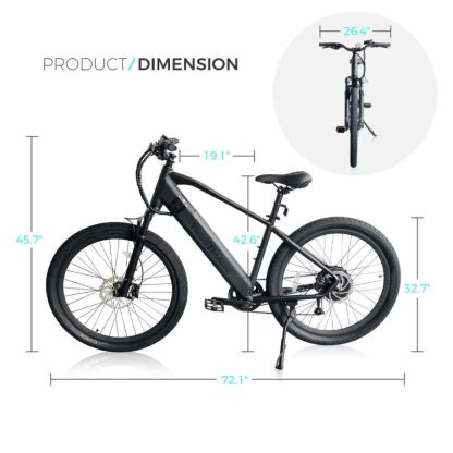 Cycling |  Trustmade Electric Bike Panther-X Series Cycling Cycling