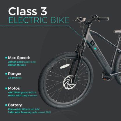 Cycling |  Trustmade Electric Bike Panther-X Series Cycling Cycling