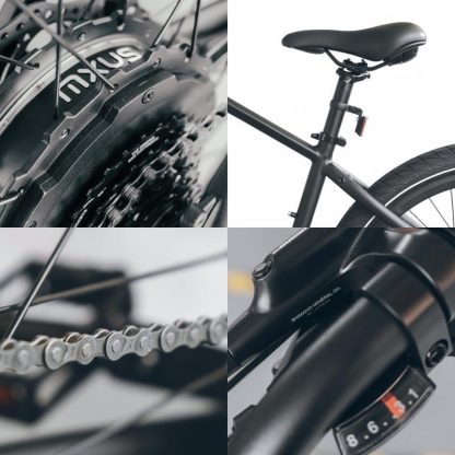 Cycling |  Trustmade Electric Bike Panther-X Series Cycling Cycling