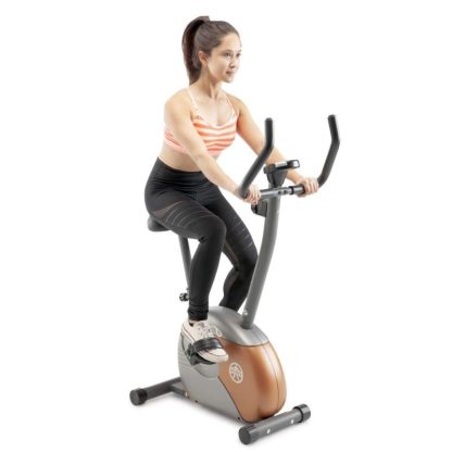 Cycling |  Upright Exercise Bike with Resistance ME-708, Magnetic Exercise Bike Cycling Cycling