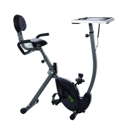 Cycling |  Wirk Ride Cycling Workstation Desk – Silver Cycling Cycling