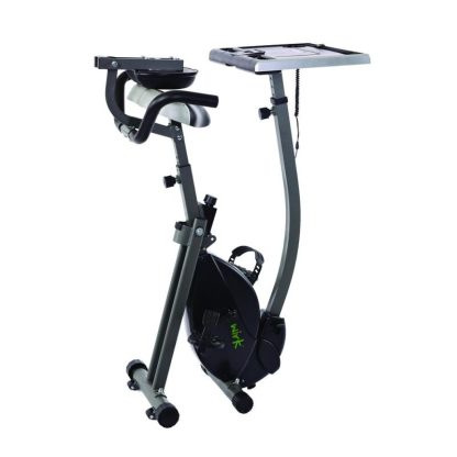 Cycling |  Wirk Ride Cycling Workstation Desk – Silver Cycling Cycling