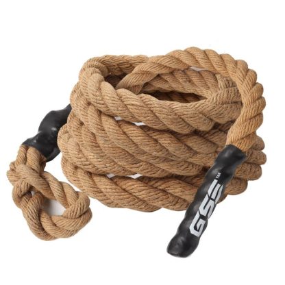 Home Gyms |  1.5″ Gym Climbing Rope, Workout Rope for Indoor/Outdoor and Home Workouts. Great for Climbing Exercises, Strength Training Home Gyms Home Gyms