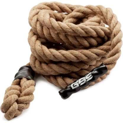 Home Gyms |  1.5″ Gym Climbing Rope, Workout Rope for Indoor/Outdoor and Home Workouts. Great for Climbing Exercises, Strength Training Home Gyms Home Gyms