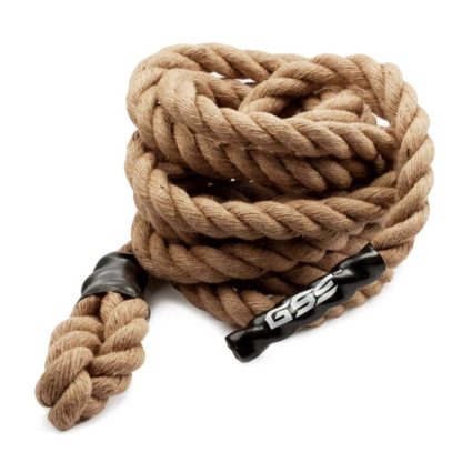 Home Gyms |  1.5″ Gym Climbing Rope, Workout Rope for Indoor/Outdoor and Home Workouts. Great for Climbing Exercises, Strength Training Home Gyms Home Gyms