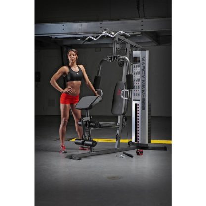 Home Gyms |  150-pound Stack Home Gym Home Gyms Home Gyms