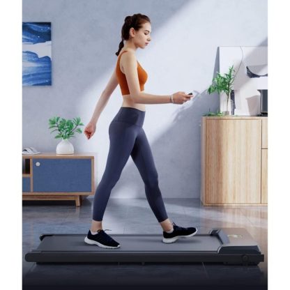 Home Gyms |  2 in 1 Walking Pad Treadmill for Home, Portable Treadmill with Width Belt, Walking Treadmill with 265LBS Capacity Home Gyms Home Gyms