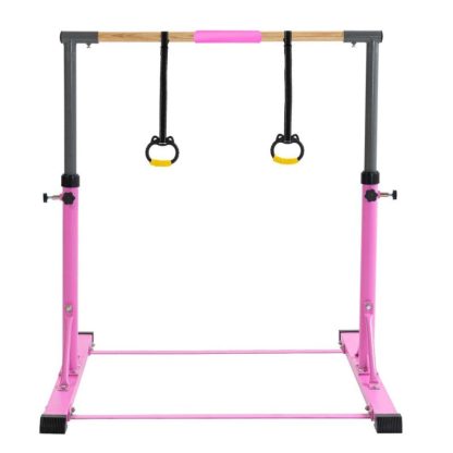 Home Gyms |  300lbs Gymnastics Horizontal Kip Bar Sets for Kids Home Use Home Gyms Home Gyms