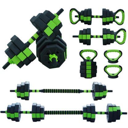 Home Gyms |  4 in 1 Adjustable Dumbbell Set Home Gyms Home Gyms