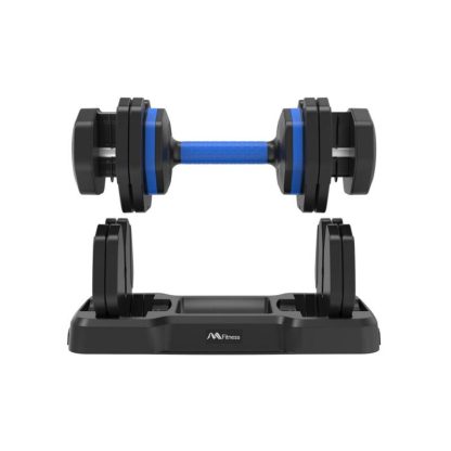 Home Gyms |  Adjustable Dumbbell, Dumbbell with Anti-Slip Handle, Fast Adjust Weight by Turning Handle Exercise Fitness Dumbbell Home Gyms Home Gyms