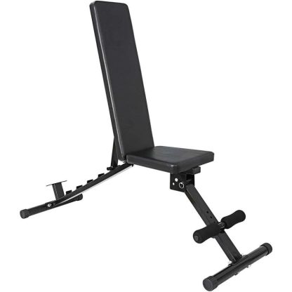 Home Gyms |  Adjustable Utility Bench Training Weight Lifting Bench Training Exercise Home Gyms Home Gyms