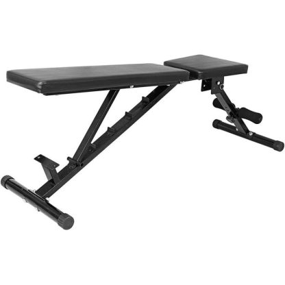 Home Gyms |  Adjustable Utility Bench Training Weight Lifting Bench Training Exercise Home Gyms Home Gyms