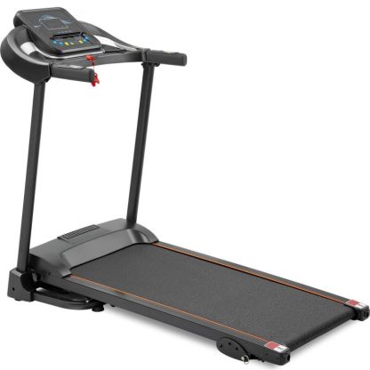 Home Gyms |  Compact Easy Folding Treadmill Motorized Running Jogging Machine with Audio Speakers and Incline Adjuster Home Gyms Home Gyms