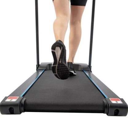 Home Gyms |  Electric Motorized Treadmill with Audio Speakers, Max. 10 MPH and Incline for Home Gym Home Gyms Home Gyms