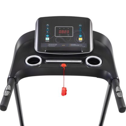 Home Gyms |  Electric Motorized Treadmill with Audio Speakers, Max. 10 MPH and Incline for Home Gym Home Gyms Home Gyms