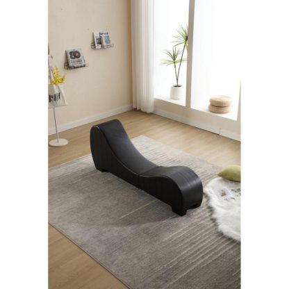 Home Gyms |  Factory Direct Yoga Chaise Lounge Collection for Stretching & Relaxation – 62.20″L * 13.78″W * 25.79″H Home Gyms Home Gyms