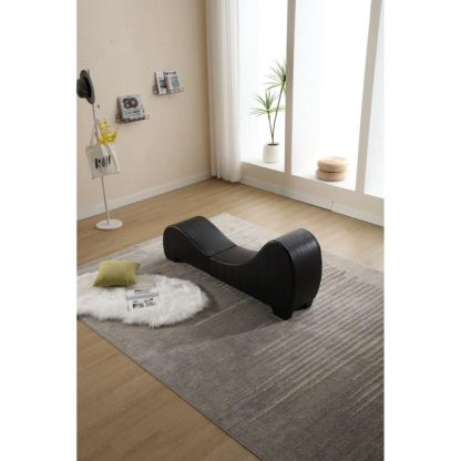 Home Gyms |  Factory Direct Yoga Chaise Lounge Collection for Stretching & Relaxation – 62.20″L * 13.78″W * 25.79″H Home Gyms Home Gyms