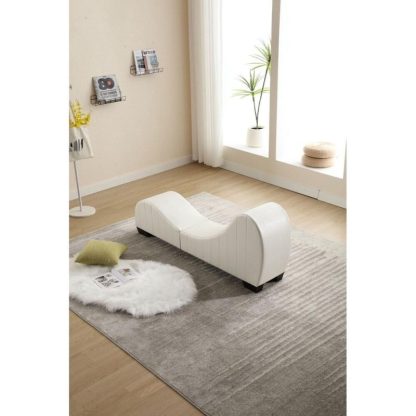 Home Gyms |  Factory Direct Yoga Chaise Lounge Collection for Stretching & Relaxation – 62.20″L * 13.78″W * 25.79″H Home Gyms Home Gyms