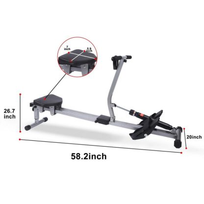 Home Gyms |  Fitness Rowing Machine Rower Ergometer Home Gyms Home Gyms