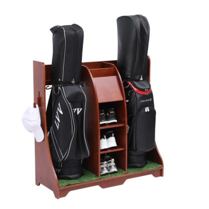 Home Gyms |  Freestanding Sports Rack Equipment Garage Organizer Golf Sport Storage Home Gyms Home Gyms