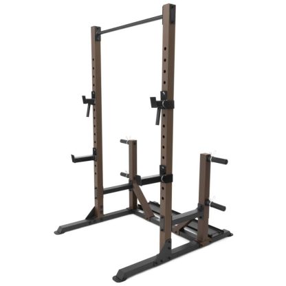 Home Gyms |  Full Rack Utility Trainer STB-98010 Home Gyms Brown