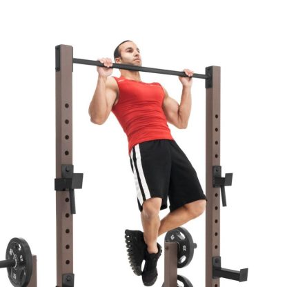 Home Gyms |  Full Rack Utility Trainer STB-98010 Home Gyms Brown