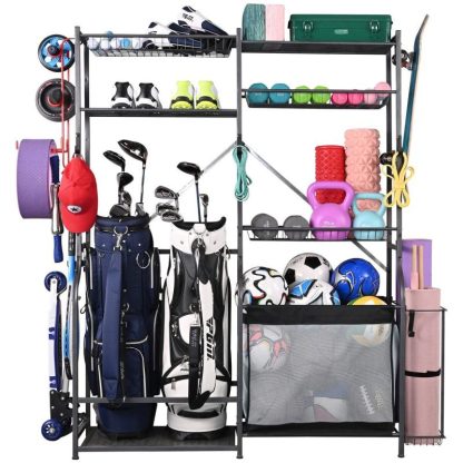 Home Gyms |  Golf Storage, Sports Equipment, Ball Rack Home Gyms Home Gyms