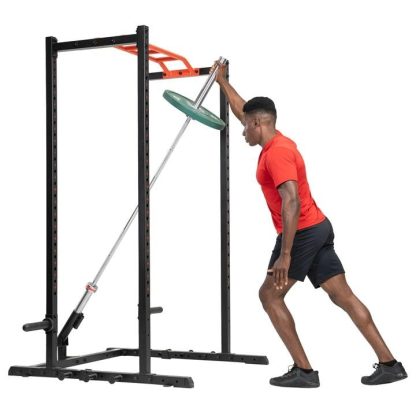 Home Gyms |  Landmine Attachment Home Gyms Black