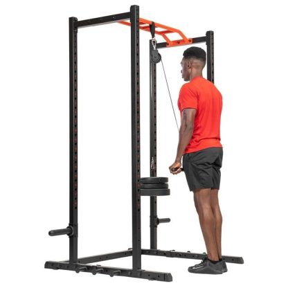 Home Gyms |  Lat Pull Down Attachment – Lat Pull Down – Lat Pull Down Home Gyms Black