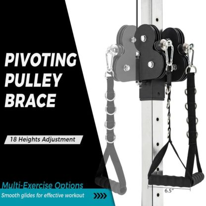 Home Gyms |  Lat Pulldown Machine Home Gym Fitness Silver Home Gyms Home Gyms