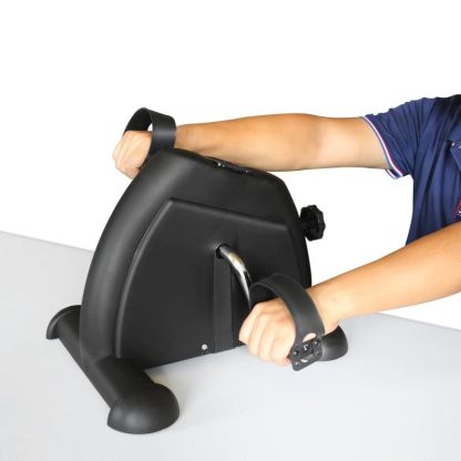 Home Gyms |  Mini Exercise Bike Pedals Rehabilitation Training Machine Home Gyms Home Gyms