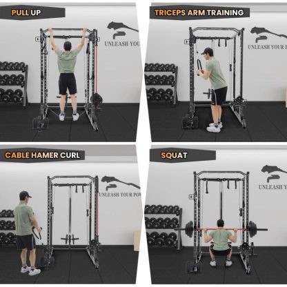 Home Gyms |  Power Cage Home Gyms Home Gyms