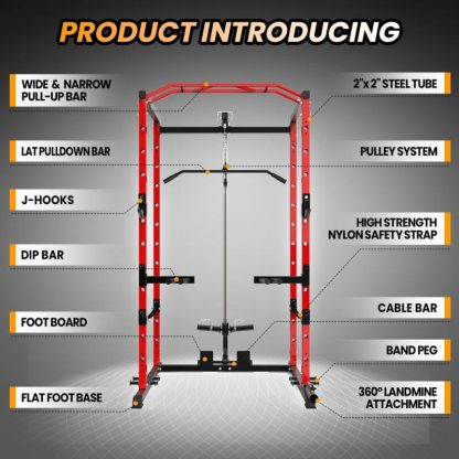 Home Gyms |  Power Cage Home Gyms Home Gyms