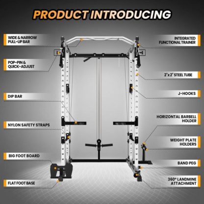 Home Gyms |  Power Cage Home Gyms Home Gyms