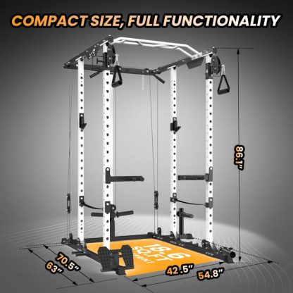 Home Gyms |  Power Cage Home Gyms Home Gyms