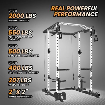 Home Gyms |  Power Cage Home Gyms Home Gyms