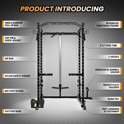 Home Gyms |  Power Cage Home Gyms Home Gyms