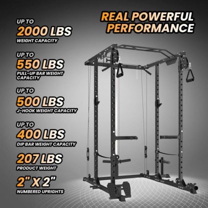 Home Gyms |  Power Cage Home Gyms Home Gyms