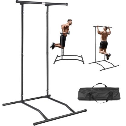 Home Gyms |  Power Tower Dip Station, Home Gym Fitness Dip Bar Station Home Gyms Home Gyms