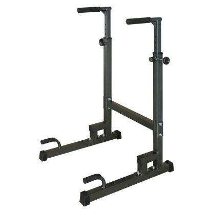 Home Gyms |  Power Tower Dip Station with Bench Pull-Up Bar Home Gyms Home Gyms